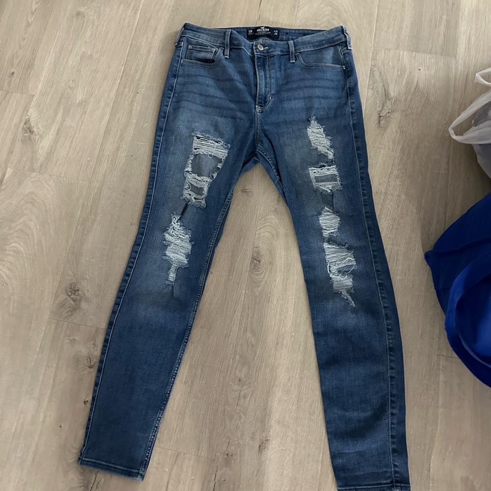 hollister jeans